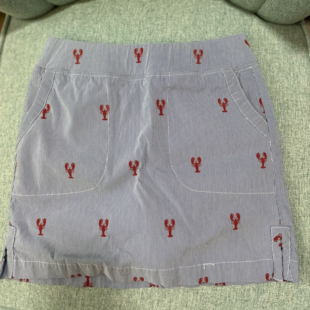 Crown and Ivy Lobster Skort